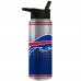 Buffalo Bills Team Logo 24oz. Personalized Jr. Thirst Water Bottle Buffalo Bills Team Logo 24oz. Personalized Jr. Thirst Water Bottle