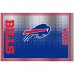 Buffalo Bills Team Logo 24oz. Personalized Jr. Thirst Water Bottle
