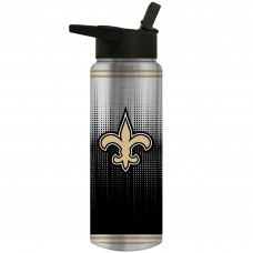 Именная бутылка New Orleans Saints Team Logo 24oz. Jr. Thirst