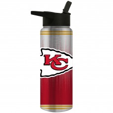 Именная бутылка Kansas City Chiefs Team Logo 24oz. Jr. Thirst