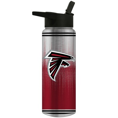 Atlanta Falcons Team Logo 24oz. Personalized Jr. Thirst Water Bottle