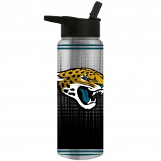 Именная бутылка Jacksonville Jaguars Team Logo 24oz. Jr. Thirst