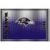 Baltimore Ravens Team Logo 24oz. Personalized Jr. Thirst Water Bottle