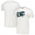 Футболка Philadelphia Eagles New Era Gameday State - White Футболка Philadelphia Eagles New Era Gameday State - White