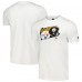 Pittsburgh Steelers New Era White Gameday State T-Shirt