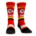 Три пары носков Patrick Mahomes Kansas City Chiefs Rock Em