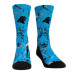 Носки 3 пары Unisex Carolina Panthers Rock Em Socks Set