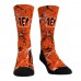 Три пары носков Cincinnati Bengals Rock Em Socks