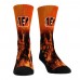 Три пары носков Cincinnati Bengals Rock Em Socks