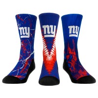 Три пары носков New York Giants Rock Em Socks