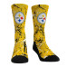 Носки 3 пары Unisex Pittsburgh Steelers Rock Em Socks Set