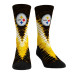 Носки 3 пары Unisex Pittsburgh Steelers Rock Em Socks Set