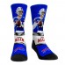Подростковая Buffalo Bills Josh Allen Rock Em Socks 3-Pack Crew Socks Set
