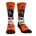 Детские носки 3 пары Cincinnati Bengals Joe Burrow Rock Em Socks Set