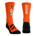 Детские носки 3 пары Cincinnati Bengals Joe Burrow Rock Em Socks Set