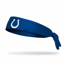 Indianapolis Colts Junk Food Logo Tie Headband