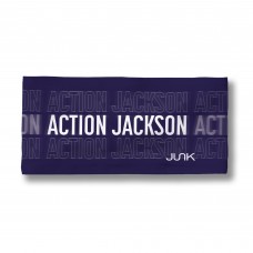 Бандана Baltimore Ravens JUNK Brands Lamar Jackson Action Jackson