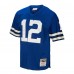 Игровая джерси Roger Staubach Dallas Cowboys Mitchell & Ness 1971 Legacy Replica - Royal