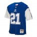 Джерси Dallas Cowboys Deion Sanders Mitchell & Ness Blue 1995 Legacy Replica