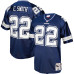 Джерси Dallas Cowboys Emmitt Smith Mitchell & Ness Navy Legacy Replica