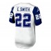 Игровая джерси Emmitt Smith Dallas Cowboys Mitchell & Ness 1994 Authentic Retired - White/Navy