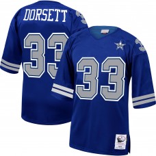 Игровая джерси Tony Dorsett Dallas Cowboys Mitchell & Ness 1984 Authentic Retired - Royal