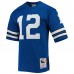 Джерси Dallas Cowboys 1971 Roger Staubach Mitchell & Ness Royal Authentic Throwback Retired Player