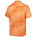 Рубашка с коротким рукавом Chicago Bears Tommy Bahama Coast Luminescent Fronds Camp IslandZone - Orange