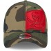 Бейсболка Tampa Bay Buccaneers New Era  Punched Out 39THIRTY - Camo