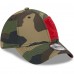 Бейсболка Tampa Bay Buccaneers New Era  Punched Out 39THIRTY - Camo