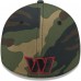 Бейсболка Washington Commanders New Era  Punched Out 39THIRTY - Camo