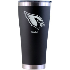 Именная термос Arizona Cardinals 30oz. Laser Etched Black Именная термос Arizona Cardinals 30oz. Laser Etched Black