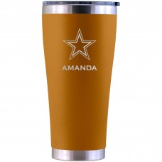 Dallas Cowboys Personalized 30oz. Laser Etched Canyon Tumbler