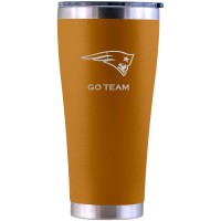 Бокал New England Patriots Personalized 30oz. Laser Etched Canyon