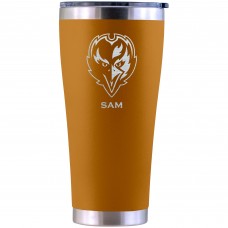 Бокал Baltimore Ravens Personalized 30oz. Laser Etched Canyon