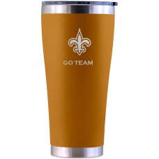 Бокал New Orleans Saints Personalized 30oz. Laser Etched Canyon