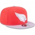 Бейсболка Arizona Cardinals New Era Two-Tone Color Pack 9FIFTY - Red/Lavender