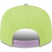 Бейсболка New York Jets New Era Two-Tone Color Pack 9FIFTY - Neon Green/Lavender