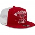 Бейсболка Tampa Bay Buccaneers New Era Club 9FIFTY - Red