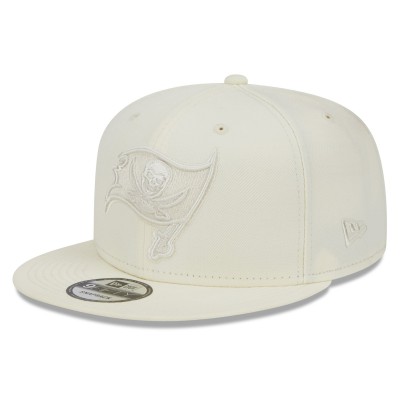 Бейсболка Tampa Bay Buccaneers New Era Color Pack 9FIFTY - Cream