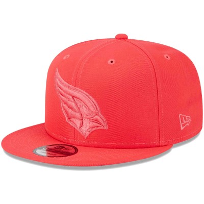 Бейсболка Arizona Cardinals New Era Color Pack Brights 9FIFTY - Red