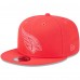Бейсболка Arizona Cardinals New Era Color Pack Brights 9FIFTY - Red
