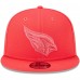 Бейсболка Arizona Cardinals New Era Color Pack Brights 9FIFTY - Red