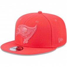 Бейсболка Tampa Bay Buccaneers New Era Color Pack Brights 9FIFTY - Red
