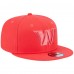 Бейсболка Washington Commanders New Era Color Pack Brights 9FIFTY - Red