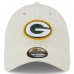 Бейсболка Green Bay Packers New Era Core Classic 2.0 9TWENTY - Cream