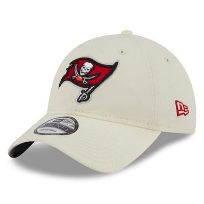 Бейсболка Tampa Bay Buccaneers New Era Core Classic 2.0 9TWENTY - Cream