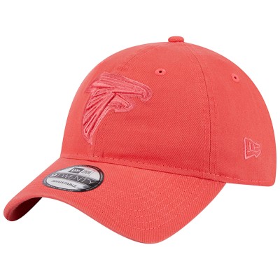 Бейсболка Atlanta Falcons New Era Core Classic 2.0 Brights 9TWENTY - Red