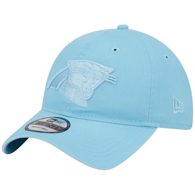 Бейсболка Carolina Panthers New Era Core Classic 2.0 Brights 9TWENTY - Light Blue