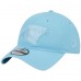 Бейсболка Carolina Panthers New Era Core Classic 2.0 Brights 9TWENTY - Light Blue